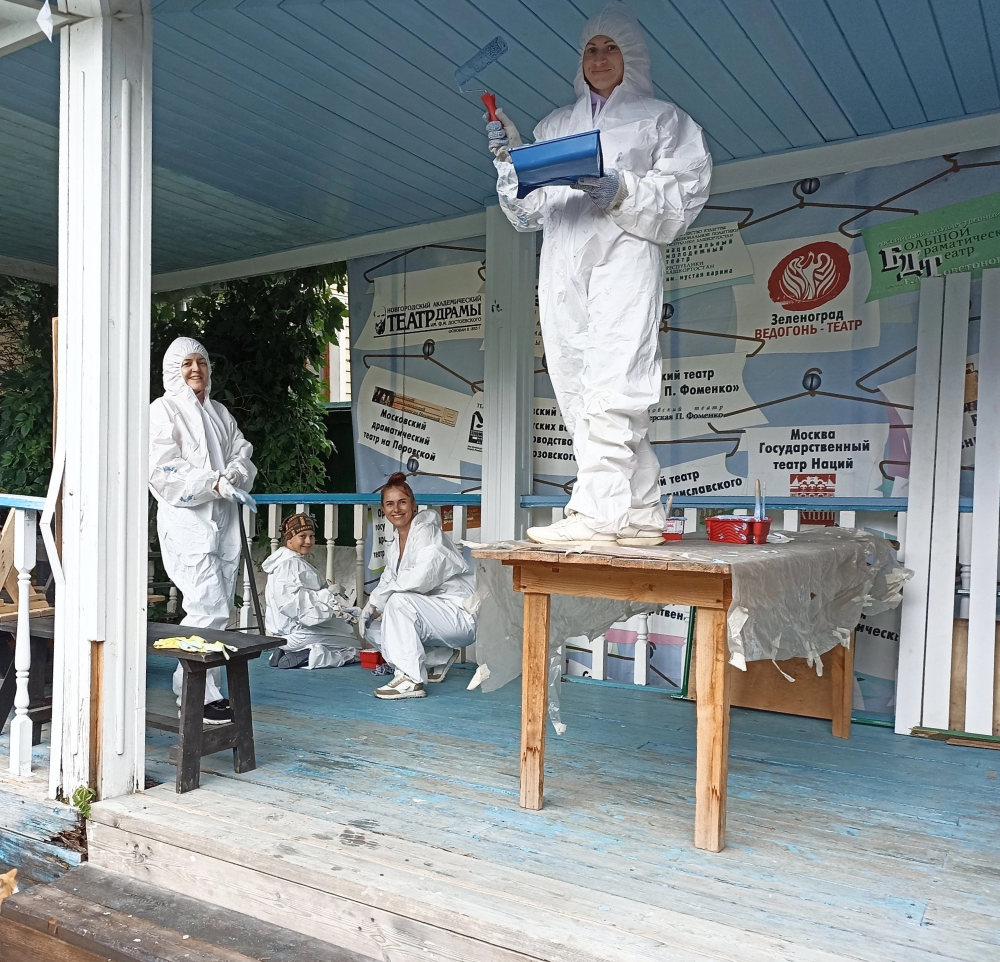 От купеческого особняка к Дому актера: ДельтаЛизинг помогает сохранить жемчужину Вологды